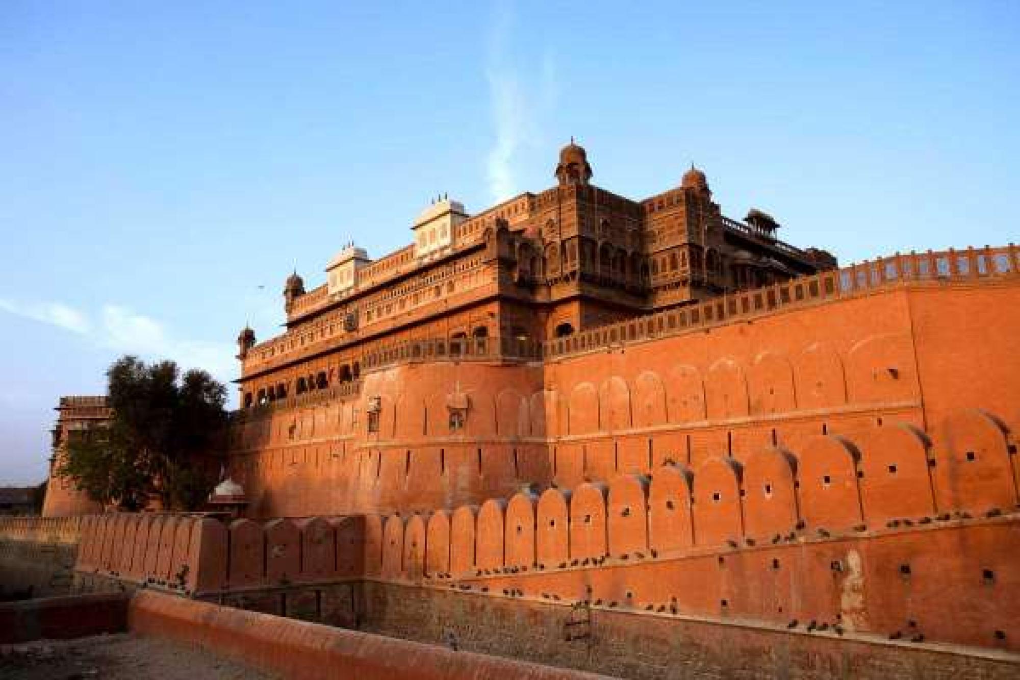 Jaipur Bikaner Jaisalmer Jodhpur Tour 